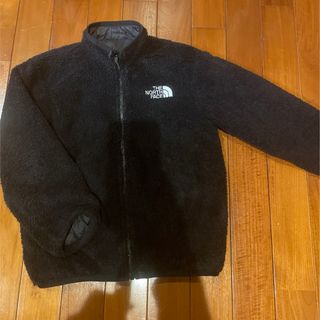 ザノースフェイス(THE NORTH FACE)のTHE NORTH FACE  リバーシブル　ジャケット　120(ジャケット/上着)