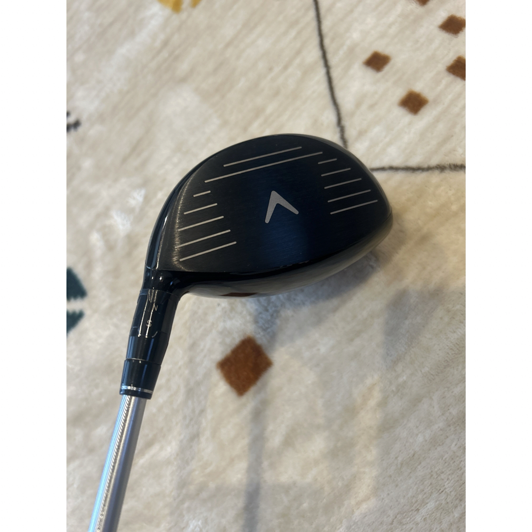 Callaway(キャロウェイ)のBASILEUS zaffiro シャフト 50 ドライバー ゴルフクラブ スポーツ/アウトドアのゴルフ(クラブ)の商品写真