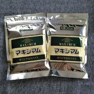 マキシマム　万能調味料　２パックセット(調味料)