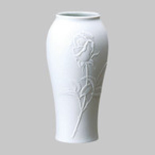 ナルミ(NARUMI)のNARUMI ナルミ(鳴海製陶) 20cmローズベース(花瓶)