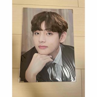 ボウダンショウネンダン(防弾少年団(BTS))の新品未開封　BTS PREMIUM PHOTO V テテ(アイドルグッズ)