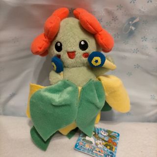 ポケモン(ポケモン)の4 2/25　ポケモン　シーズン　キレイハナ　ぬいぐるみ(ぬいぐるみ/人形)