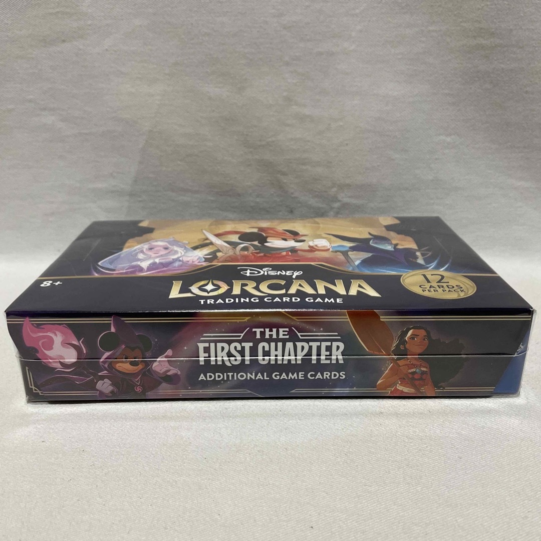 Disney - ディズニー ロルカナ THE FIRST CHAPTER 1BOX の通販 Disney - ディズニー ロルカナ THE FIRST CHAPTER 1BOX の通販