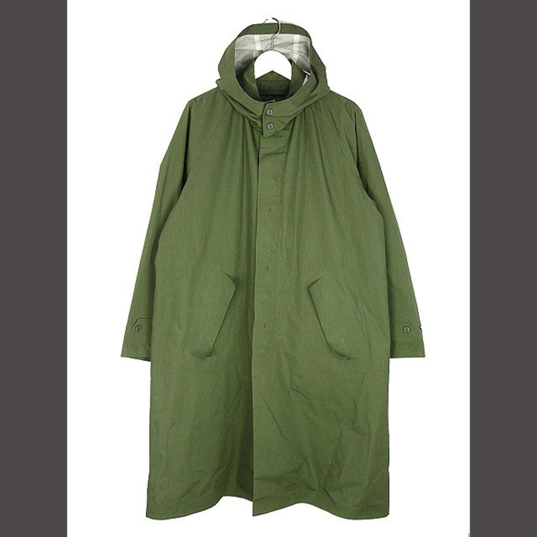 DESCENTE(デサント)のデサント LINER SOUTIEN COLLAR COAT ステンカラーコート メンズのジャケット/アウター(その他)の商品写真