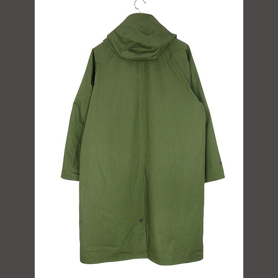 DESCENTE(デサント)のデサント LINER SOUTIEN COLLAR COAT ステンカラーコート メンズのジャケット/アウター(その他)の商品写真