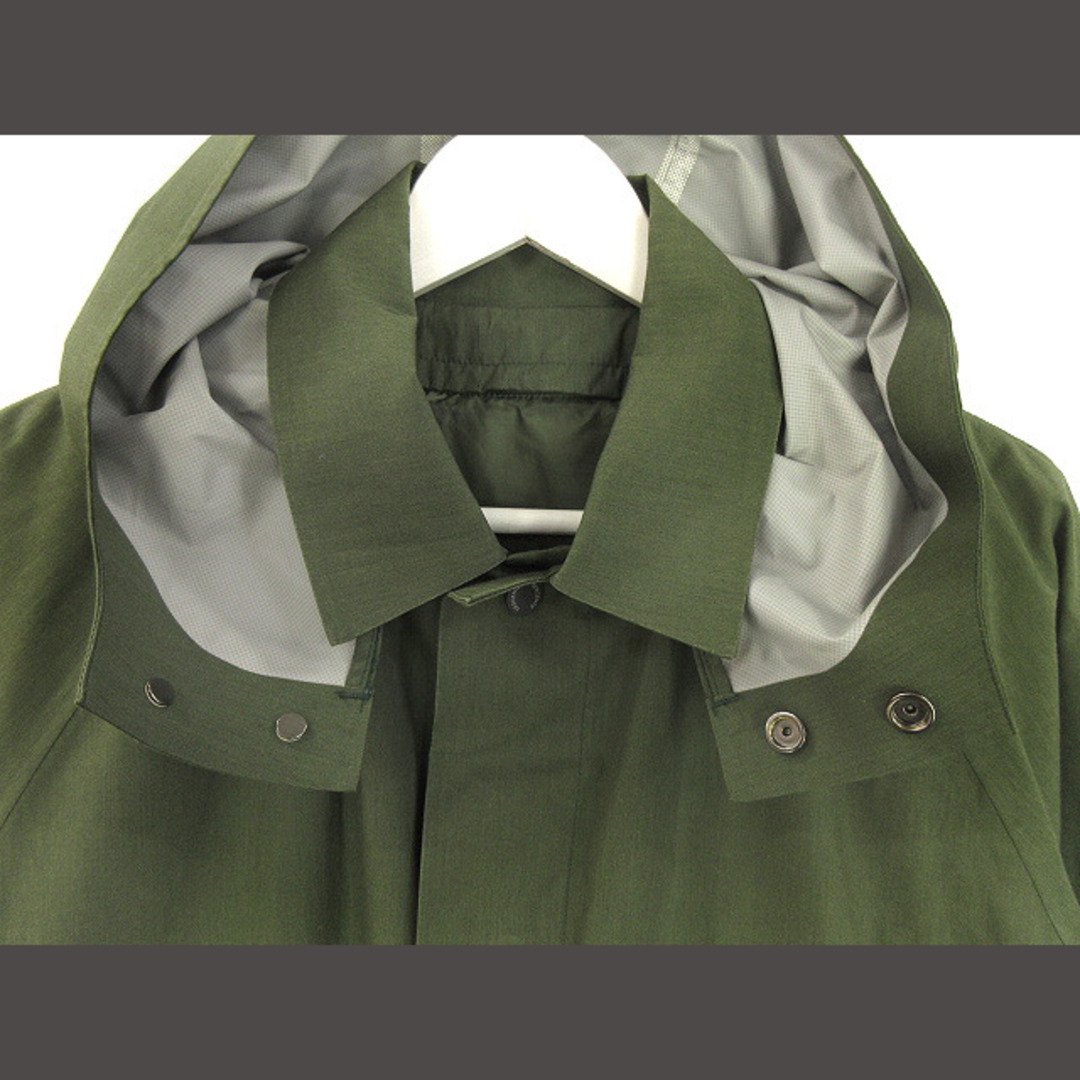 DESCENTE(デサント)のデサント LINER SOUTIEN COLLAR COAT ステンカラーコート メンズのジャケット/アウター(その他)の商品写真