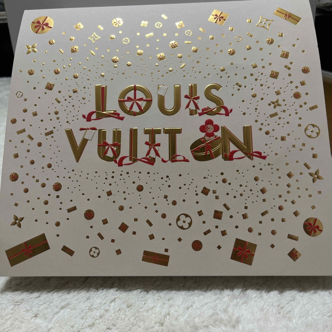 LOUIS VUITTON(ルイヴィトン)のルイヴィトン　限定ショッパー レディースのバッグ(ショップ袋)の商品写真