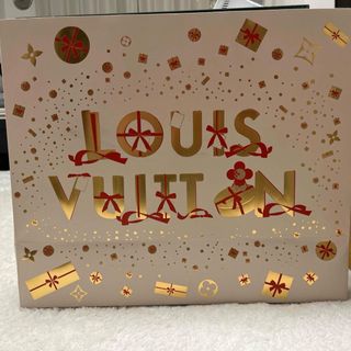 ルイヴィトン(LOUIS VUITTON)のルイヴィトン　限定ショッパー(ショップ袋)