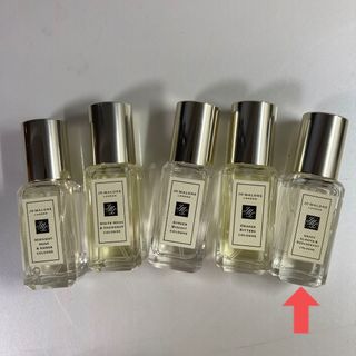 ジョーマローン(Jo Malone)のジョーマローン(香水(女性用))