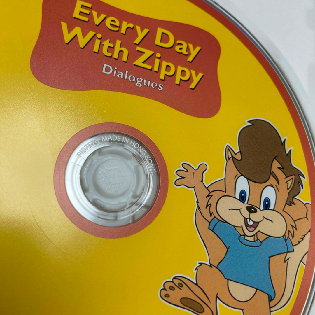 Disney - Everyday with Zippy、エブリデイウィズズィッピー Disney - Everyday with Zippy、エブリデイウィズズィッピー
