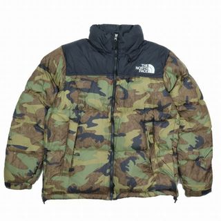 ザノースフェイス(THE NORTH FACE)のザノースフェイス ノベルティー ヌプシジャケット ダウンジャケット ブルゾン(その他)