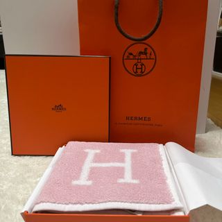 エルメス(Hermes)のエルメスハンカチ(ハンカチ)