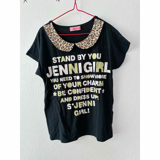 ジェニィ(JENNI)のJENNI★半袖Ｔシャツ　140(Tシャツ/カットソー)