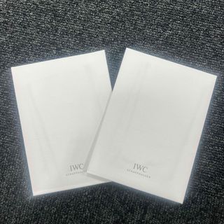 IWC - IWC クロス マイクロファイバー 腕時計 クリーニング 