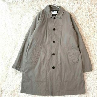 マーガレットハウエル ステンカラーコート(メンズ)の通販 80点 マーガレットハウエル ステンカラーコート(メンズ)の通販 80点