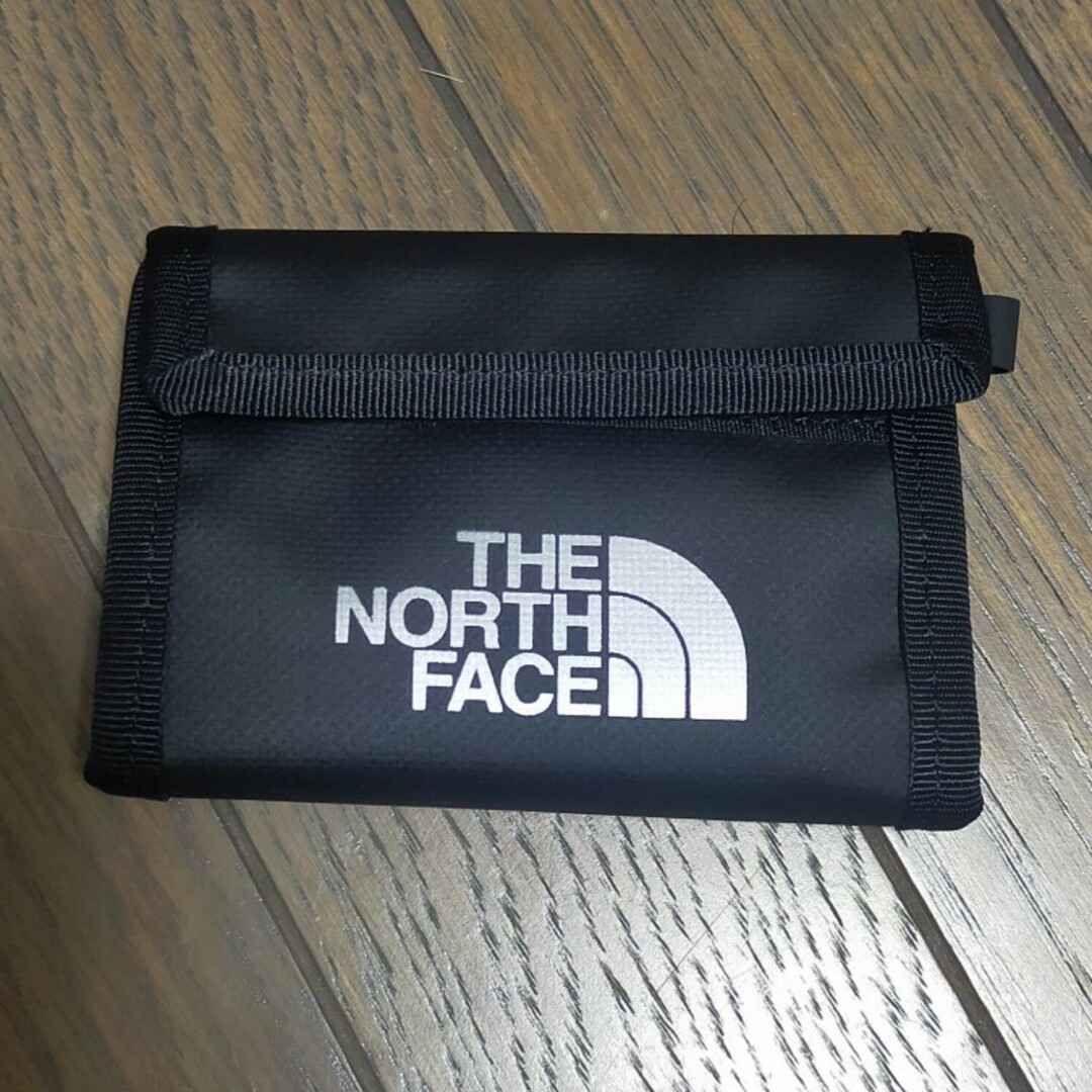 THE NORTH FACE(ザノースフェイス)のノースフェイス　財布 キッズ/ベビー/マタニティのこども用ファッション小物(財布)の商品写真