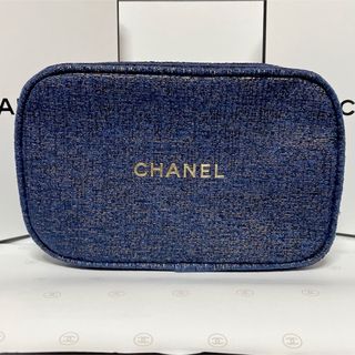 CHANEL - シャネル CHANEL LA COLLECTION ノベルティー ノマドポーチの