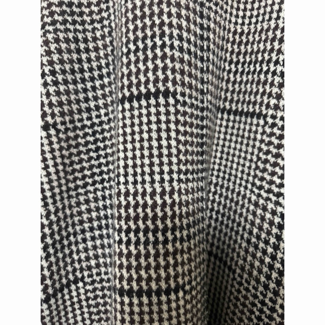 YOKE(ヨーク)のyoke 18aw gunclub check coat 復刻版　限定セール！ メンズのジャケット/アウター(ステンカラーコート)の商品写真