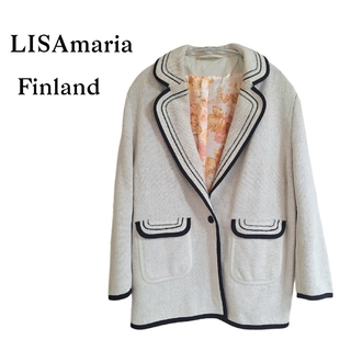 Lisamaria ジャケット多少のお値下げも可能です