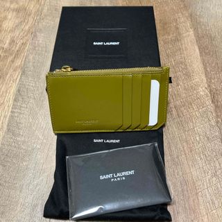 SAINT LAURENT フラグメントケース　コインケース