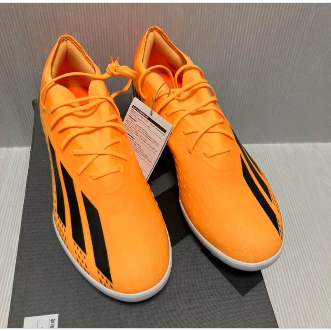 adidas(アディダス)の送料無料 新品 adidas X SPEEDPORTAL.1 TF 28 スポーツ/アウトドアのサッカー/フットサル(シューズ)の商品写真