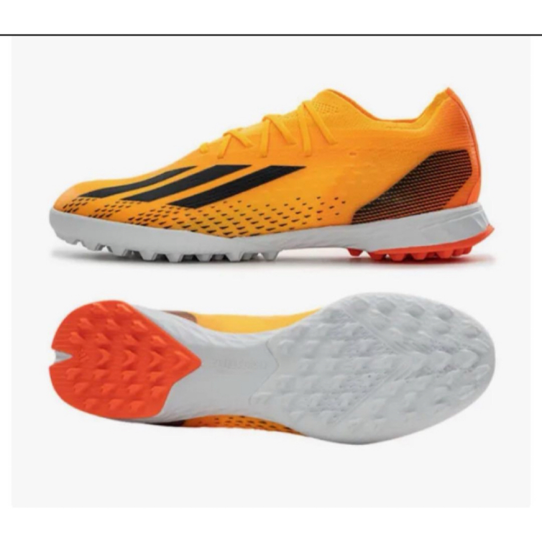 adidas(アディダス)の送料無料 新品 adidas X SPEEDPORTAL.1 TF 28 スポーツ/アウトドアのサッカー/フットサル(シューズ)の商品写真