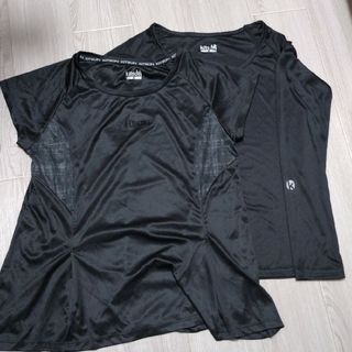 キットソン(KITSON)のkitson スポーツウエア　Mサイズ(ウェア)