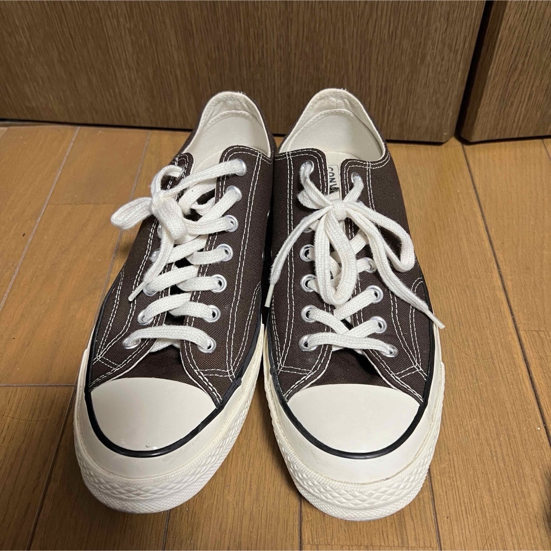 CONVERSE(コンバース)のChuck Taylor CT70 Brown  メンズの靴/シューズ(スニーカー)の商品写真