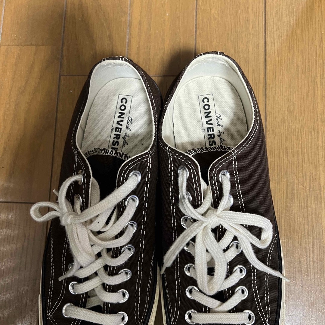 CONVERSE(コンバース)のChuck Taylor CT70 Brown  メンズの靴/シューズ(スニーカー)の商品写真