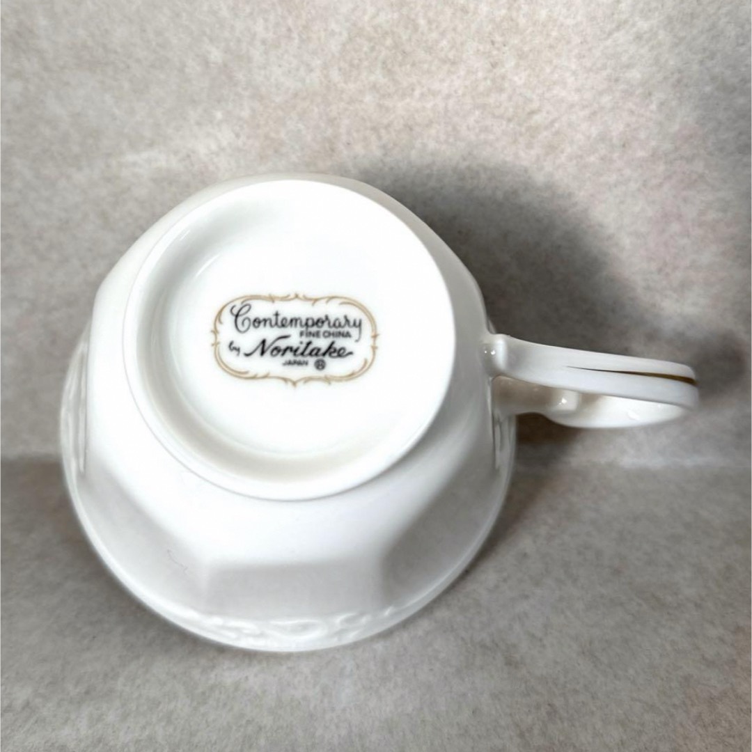 Noritake(ノリタケ)のContemporary  Noritake  コーヒーカップ インテリア/住まい/日用品のキッチン/食器(食器)の商品写真