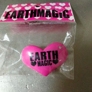 EARTHMAGIC - EARTHMAGIC　小物２点セット