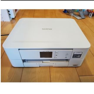 ブラザー(brother)のジャンク品　ブラザー brother プリンター DCP-J577N(PC周辺機器)