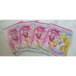 新品　未使用　うつしえ　うつし絵　ペーパー　スイートプリキュア　写し紙(キャラクターグッズ)