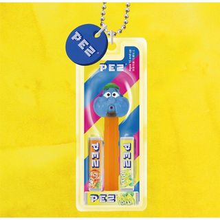 PEZ ペッツ ボールチェーン マスコット vol.2 ガチャ ④(キャラクターグッズ)