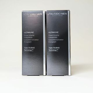 シセイドウ(SHISEIDO (資生堂))の資生堂メン アルティミューン パワライジング コンセントレート 10ml×2(美容液)