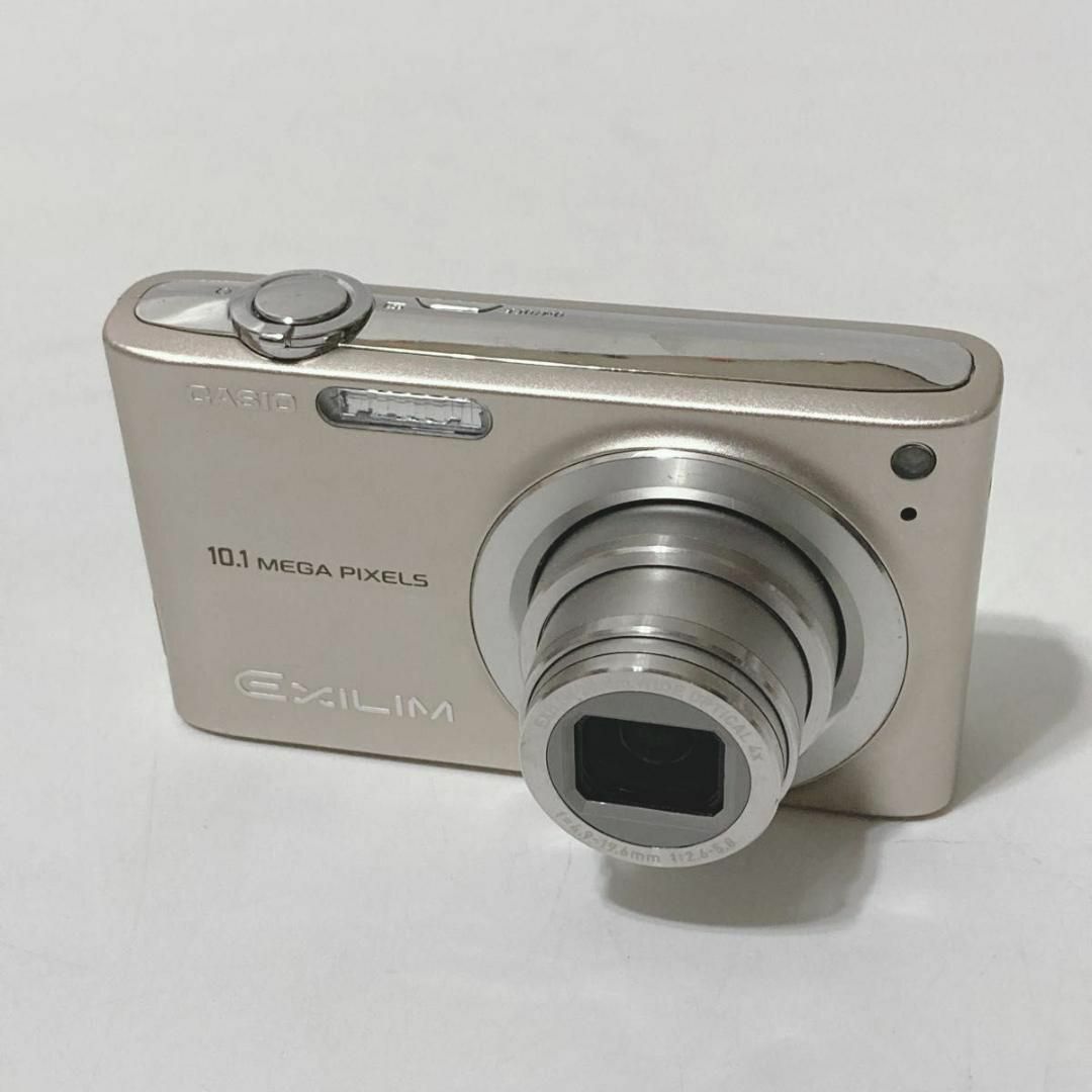 CASIO(カシオ)のCASIO EXILIM ZOOM EX-Z200GD カシオ デジカメ スマホ/家電/カメラのカメラ(コンパクトデジタルカメラ)の商品写真