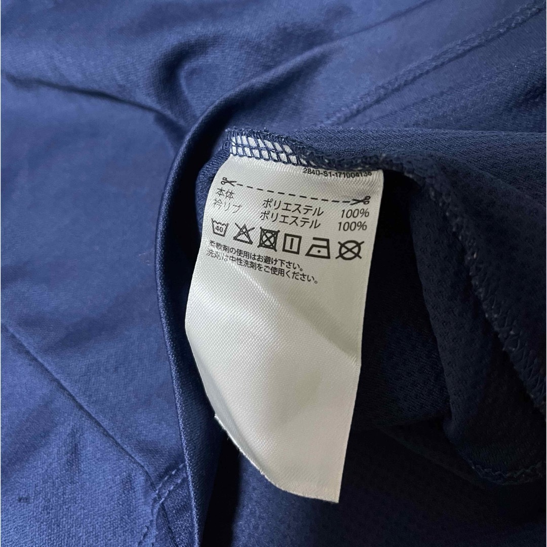 adidas(アディダス)のadidas Tシャツ　130 キッズ/ベビー/マタニティのキッズ服男の子用(90cm~)(Tシャツ/カットソー)の商品写真