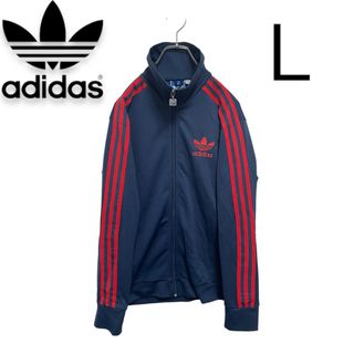 アディダス(adidas)の【最安値】アディダス⭐︎adidas⭐︎ファイヤーバード⭐︎ジャージ⭐︎ネイビー(ジャージ)