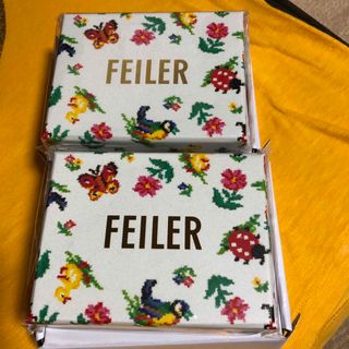 FEILER - 美人百花　2024年3月号　付録