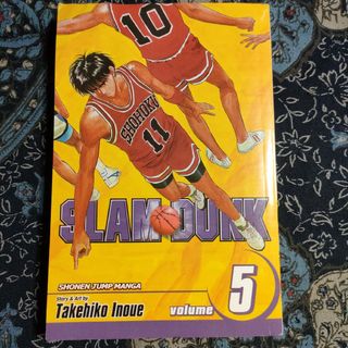 スラムダンク　英語　SLAM DUNK　井上雄彦(少年漫画)