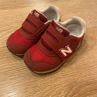 ニューバランス(New Balance)のニューバランス　373 14センチ(スニーカー)