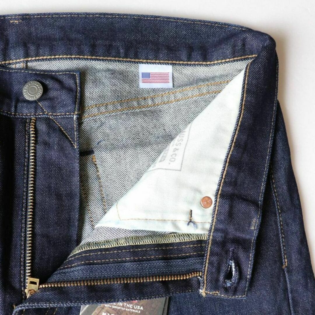 Levi's(リーバイス)の新品 リーバイス 00505-1868 W28 L32 505 LEVIS メンズのパンツ(デニム/ジーンズ)の商品写真