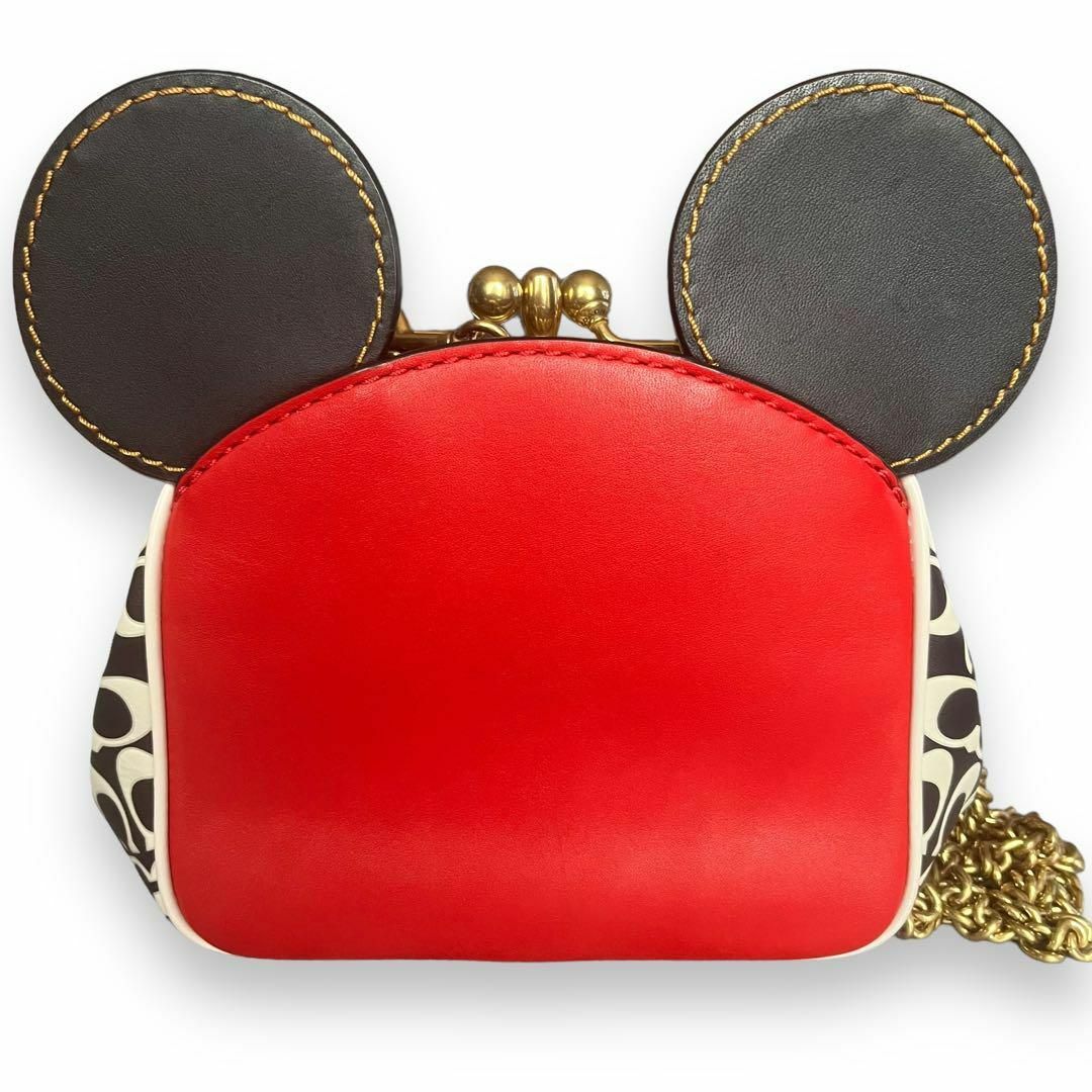 COACH(コーチ)のCOACH×Disney キースヘリング　キスロック　チェーンショルダーバッグ レディースのバッグ(ショルダーバッグ)の商品写真