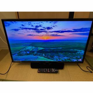 シャープ(SHARP)のSHARP シャープ　32型　テレビ 2T-C32AE1 2019年製　超美品！(テレビ)