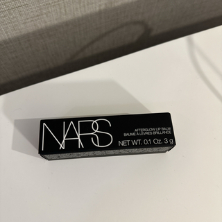 ナーズ(NARS)の新品未使用　NARS ナーズ　アフターグローリップバーム(リップケア/リップクリーム)