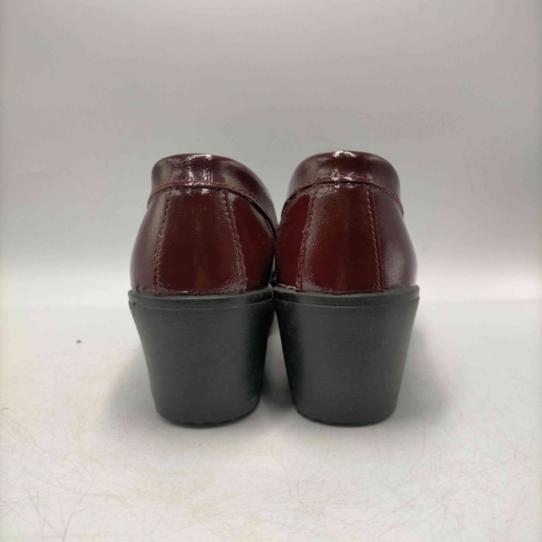 TOPSHOP(トップショップ)のTOPSHOP(トップショップ) イタリア製 厚底 タッセル ローファー レディースの靴/シューズ(ローファー/革靴)の商品写真
