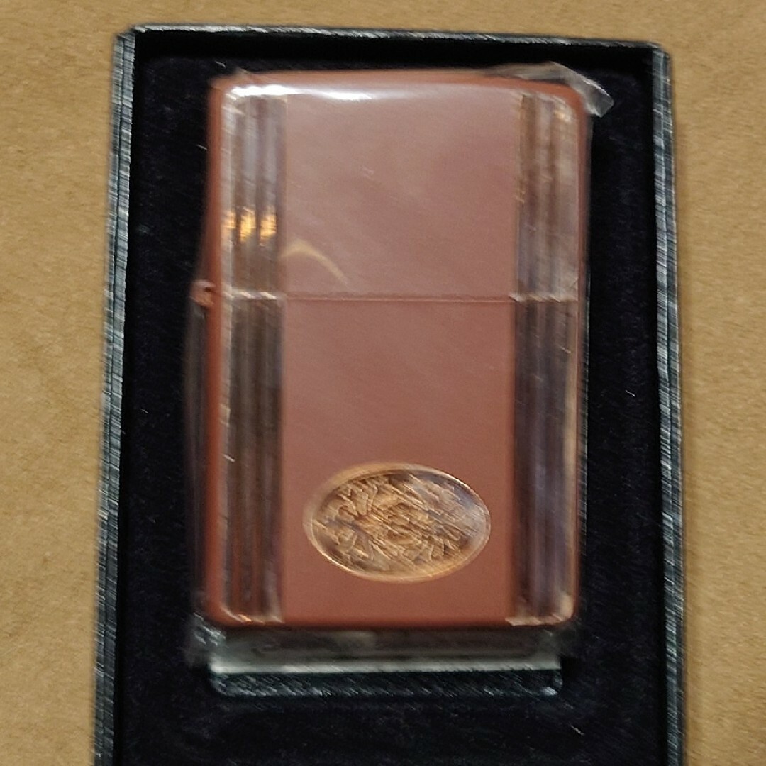 ZIPPO(ジッポー)のCOPPER ZIPPO  Ｅ  ０７ メンズのファッション小物(タバコグッズ)の商品写真