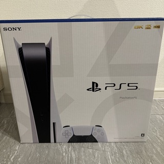 【rsmama様専用】PlayStation5 PS5 プレーステーション5 (家庭用ゲーム機本体)