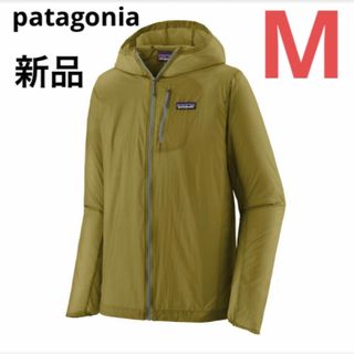 パタゴニア(patagonia)の大特価‼️新品！patagonia フーディニ ジャケット⭐️L⭐️SHRG(ナイロンジャケット)