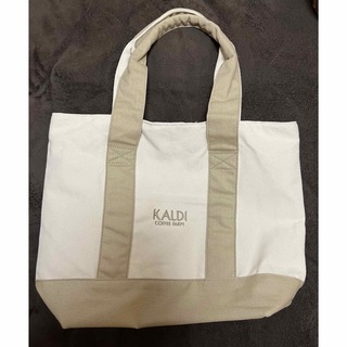カルディ(KALDI)のKALDI 食品福袋　バッグ(トートバッグ)